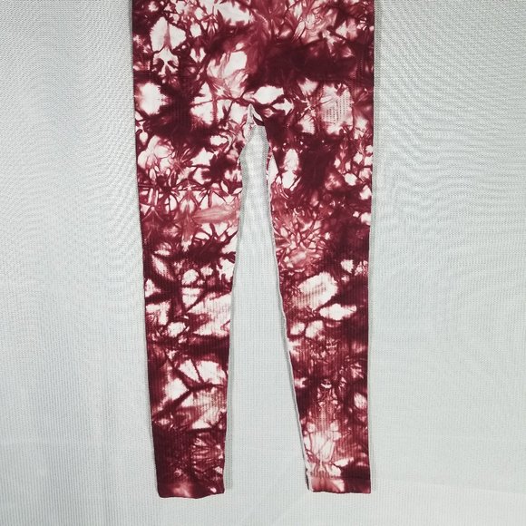 The “Veronica” leggings NBK Small or Medium NATURYL by Niykee High Waisted NEW - Picture 2 of 9